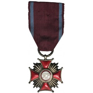 PRL, Silver Cross of Merit