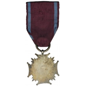 PRL, Silver Cross of Merit