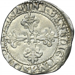 Henry III of France, Franc Bordeaux 1583 K