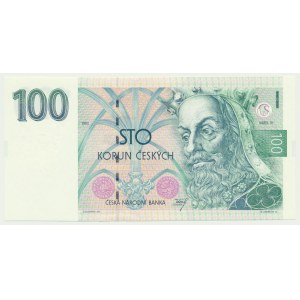 Czech Republic, 100 Korun 1993