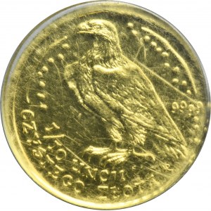 50 gold 1995 White-tailed Eagle