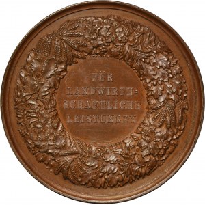Prussia, Medal for Agricultural Achievements