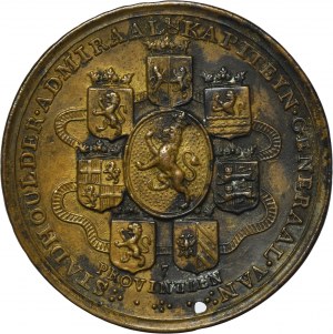 Netherlands, Wilhelm IV, Medal 1747