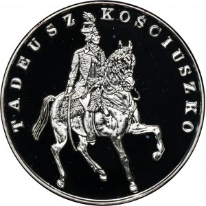 DUŻY TRYPTYK, 200.000 złotych 1990 Kościuszko