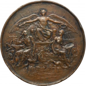 Medal Powszechna Wystawa Krajowa Lwów 1894