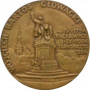 Medal Wojciech Bartosz Głowacki 1984