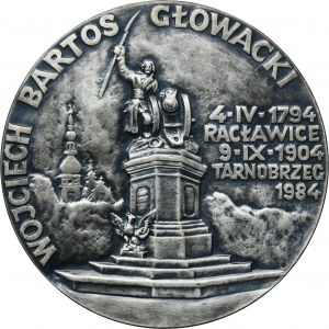 Medal Wojciech Bartosz Głowacki 1984