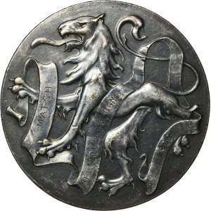 Belgium, Medal Belgian Fencing Federation 1955