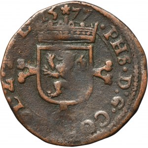 Spanish Netherlands, Holland, Philip II, 1 Oord Dordrecht 1577