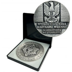 Medal of the Naval Academy of Heroes of Westerplatte