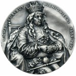 PTN Medal Michał Korybut Wiśniowiecki