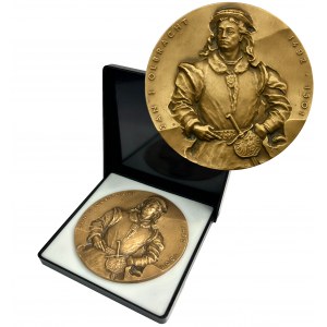 PTN Jan I Albert medal