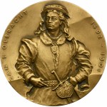 PTN Jan I Albert medal