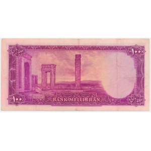 Iran, 100 Rials (1951)