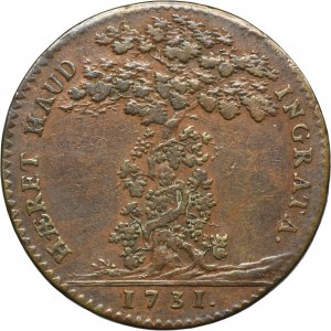 France, Burgundy, Token 1731