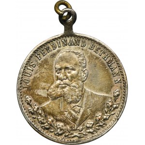 Germany, Medal Ludwig Ferdinand Bethmann 1904