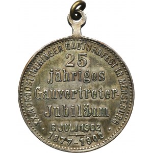 Germany, Medal Ludwig Ferdinand Bethmann 1904