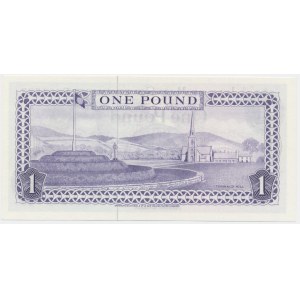 Isle of Man, 1 Pound (1972)