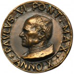 Vatican, Paul VI, Medal annual 1973