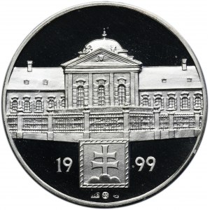 Słowacja, Medal Rudolf Schuster 1999