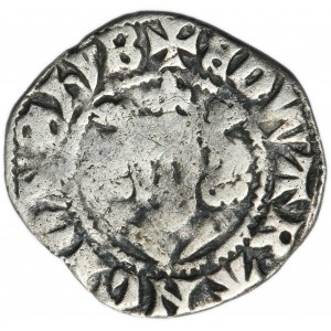 England, Edward II, Penny London undated