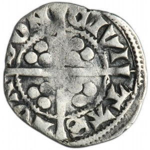 England, Edward II, Penny London undated