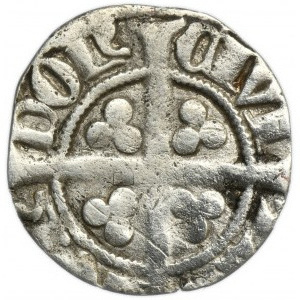 England, Edward I, 1 Penny London undated