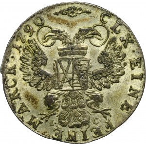 Germany, Saxony, Friedrich August III, 1/12 Thaler Dresden 1790 IC