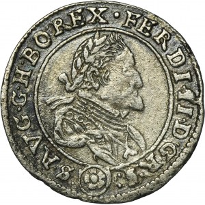 Austria, Ferdinand II, 3 Kreuzer Sankt Pölten 1626