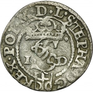 Stephen Bathory, Schilling Olkusz 1584 ID