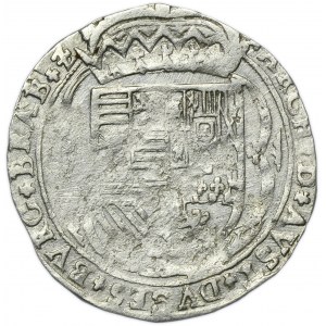 Spanish Netherlands, Brabant, Albert and Isabella, 3 Patards 1620