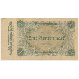 Niemcy, 1 marka 1923