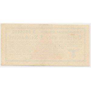 Kriegsgefangen Lagergeld - Oberkommando der Wehrmacht, 1 marque (1939-45)