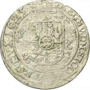 Silesia, Duchy of Oppeln-Rattibor, Gabriel Bethlen, 24 Kreuzer Oppeln 1623 BZ - UNLISTED