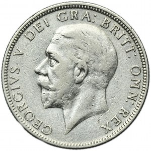 Great Britain, George V, 1 Florin London 1936