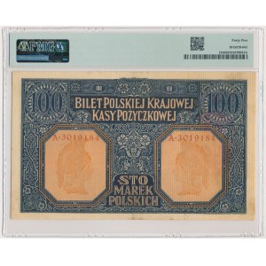 100 marek 1916 - Generał - PMG 45