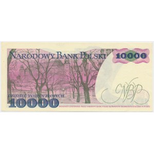 10,000 PLN 1988 - AA -.