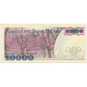 10,000 PLN 1988 - AA -.