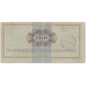 Pewex, $50 1969 - FI -.