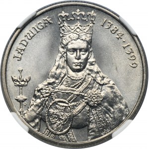 100 or 1988 Hedwig - NGC MS67