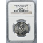 100 or 1988 Hedwig - NGC MS67