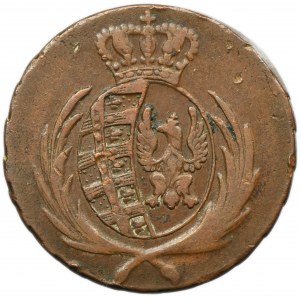 Duchy of Warsaw, 3 groschen Warsaw 1812 IB