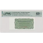 Czechoslovakia, 5 Korun 1961 - PMG 69