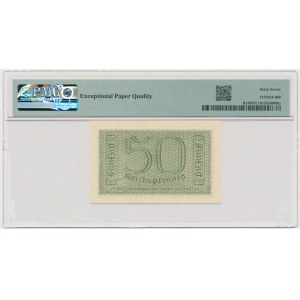 Germany, 50 Reichspfennig (1940-45) - PMG 67 EPQ