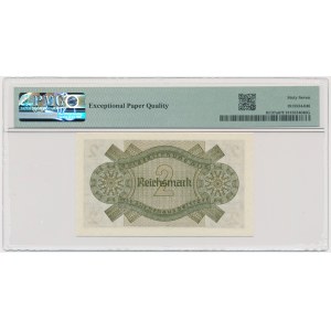 Germany, 2 Reichsmark (1940-45) - PMG 67