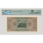 Germany, 20 Reichsmark (1940-45) - PMG 67 EPQ