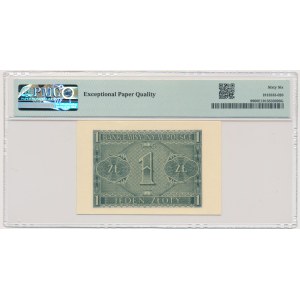 1 or 1941 - BB - PMG 66 EPQ