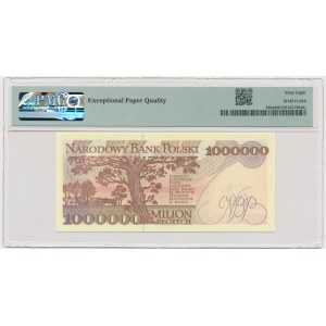 1 milion złotych 1993 - M - PMG 68 EPQ