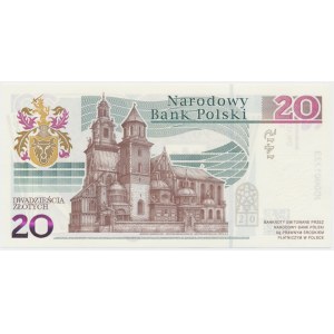 20 złotych 2015 - 600. Rocznica urodzin Jana Długosza