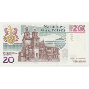 20 złotych 2015 - 600. Rocznica urodzin Jana Długosza -